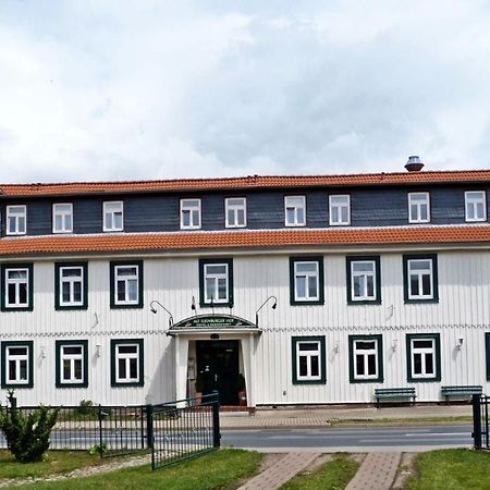 Ilsenburger Hof Acomodação com café da manhã Exterior foto