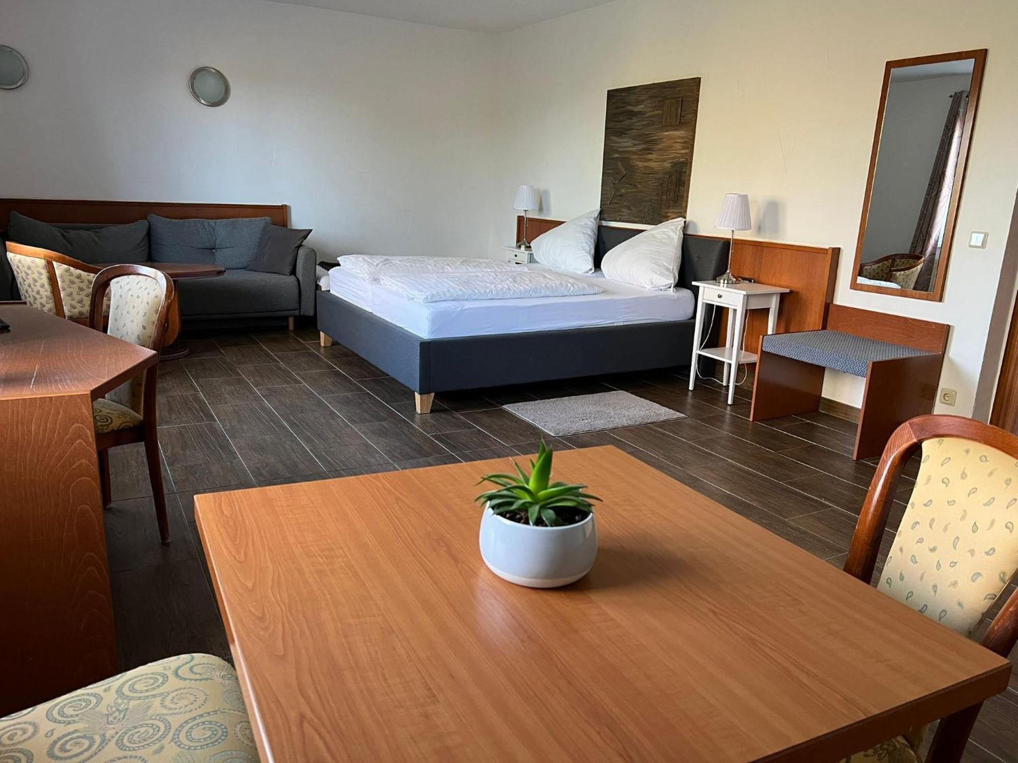 Ilsenburger Hof Acomodação com café da manhã Quarto foto